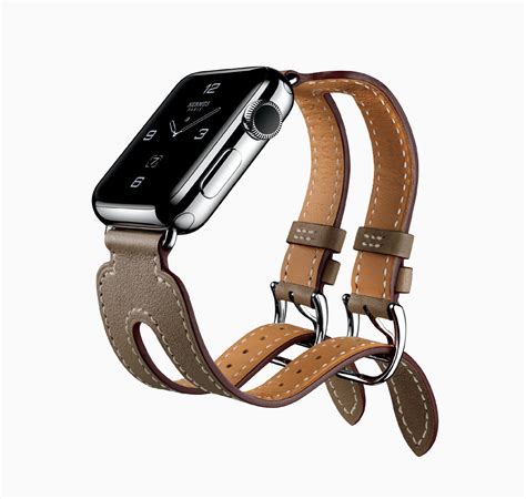 apple watch hermes strap double buckle cuff|apple watch hermes rings.